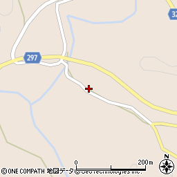 佐賀県伊万里市黒川町大黒川2969周辺の地図