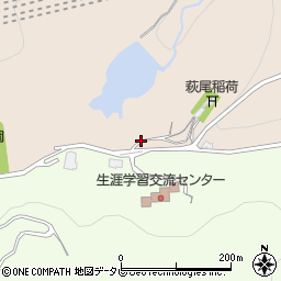 大分県日田市君迫町1291周辺の地図