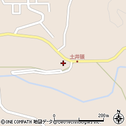 佐賀県伊万里市黒川町大黒川1523周辺の地図