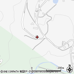 長崎県松浦市志佐町庄野免923-1周辺の地図