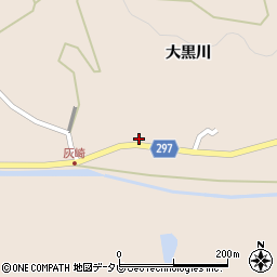 佐賀県伊万里市黒川町大黒川538周辺の地図