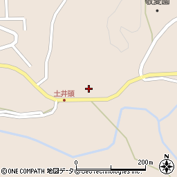 佐賀県伊万里市黒川町大黒川2162周辺の地図