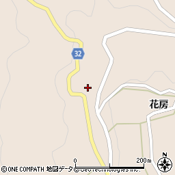佐賀県伊万里市黒川町花房857周辺の地図