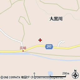 佐賀県伊万里市黒川町大黒川613周辺の地図