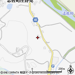 長崎県松浦市志佐町庄野免879周辺の地図