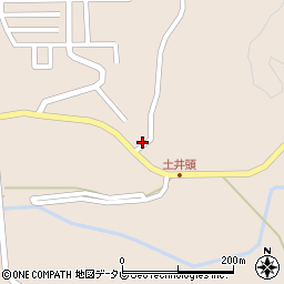 佐賀県伊万里市黒川町大黒川1528周辺の地図