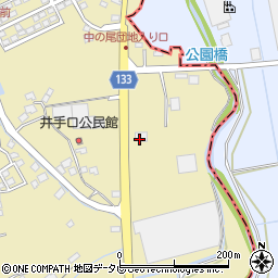 株式会社ソクト吉野ヶ里営業所周辺の地図