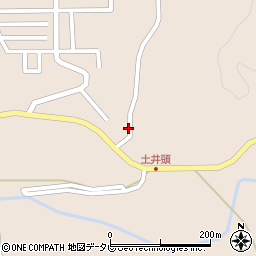 佐賀県伊万里市黒川町大黒川1529周辺の地図