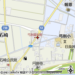 株式会社稲吉組周辺の地図