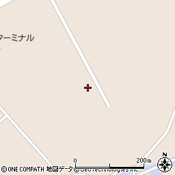 佐賀県伊万里市黒川町塩屋周辺の地図
