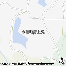 長崎県松浦市今福町寺上免周辺の地図