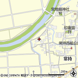 福岡県久留米市大橋町常持780-3周辺の地図