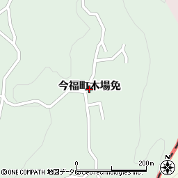 長崎県松浦市今福町木場免周辺の地図