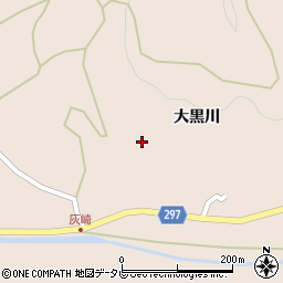 佐賀県伊万里市黒川町大黒川653周辺の地図