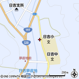 今城商店周辺の地図