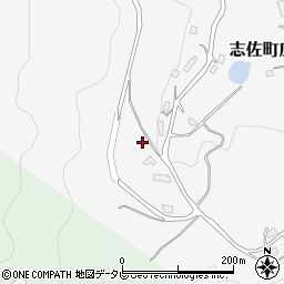 長崎県松浦市志佐町庄野免1042周辺の地図