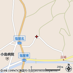 佐賀県伊万里市黒川町大黒川458周辺の地図