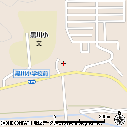佐賀県伊万里市黒川町大黒川1441-9周辺の地図