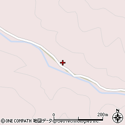 高知県高岡郡中土佐町大野見吉野646周辺の地図