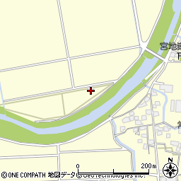 福岡県久留米市大橋町常持1207周辺の地図
