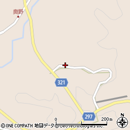 佐賀県伊万里市黒川町大黒川2837周辺の地図