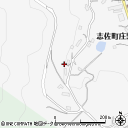 長崎県松浦市志佐町庄野免1039周辺の地図