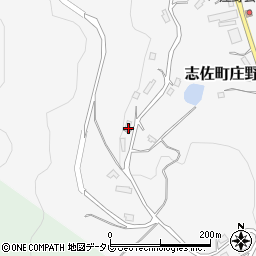 長崎県松浦市志佐町庄野免1066周辺の地図