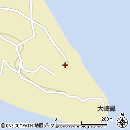長崎県平戸市大山町502周辺の地図