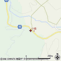 大分県玖珠郡玖珠町山下2674周辺の地図