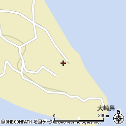 長崎県平戸市大山町501周辺の地図