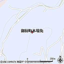 長崎県松浦市御厨町木場免周辺の地図