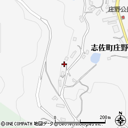 長崎県松浦市志佐町庄野免1064周辺の地図