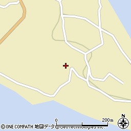 長崎県平戸市大山町555周辺の地図