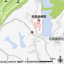 佐賀県三養基郡みやき町白壁3042-2周辺の地図