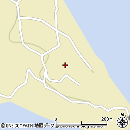 長崎県平戸市大山町528周辺の地図