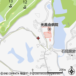 佐賀県三養基郡みやき町白壁3042-13周辺の地図