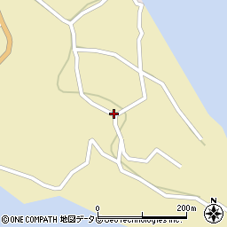 長崎県平戸市大山町459周辺の地図