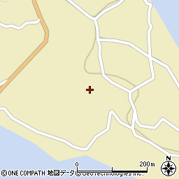 長崎県平戸市大山町561周辺の地図