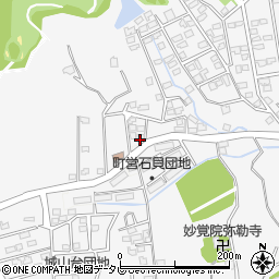 佐賀県三養基郡みやき町白壁2541-8周辺の地図