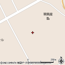 佐賀県伊万里市黒川町塩屋5-74周辺の地図