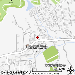 佐賀県三養基郡みやき町白壁2541-12周辺の地図
