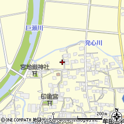 福岡県久留米市大橋町常持1131周辺の地図