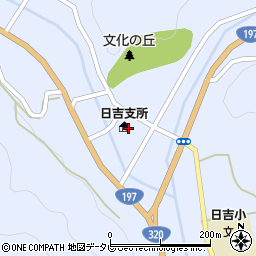 宮川板金店周辺の地図