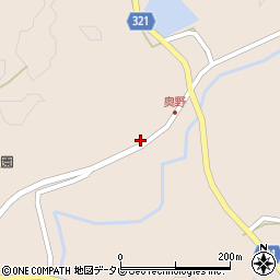 佐賀県伊万里市黒川町大黒川2255周辺の地図