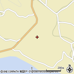 長崎県平戸市大山町579周辺の地図