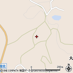 佐賀県伊万里市黒川町大黒川770周辺の地図
