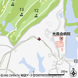 佐賀県三養基郡みやき町白壁3042-1周辺の地図