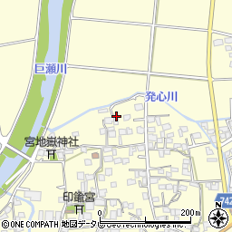 福岡県久留米市大橋町常持1126周辺の地図