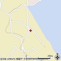 長崎県平戸市大山町488周辺の地図