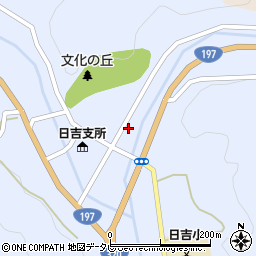日吉綜合建設株式会社周辺の地図